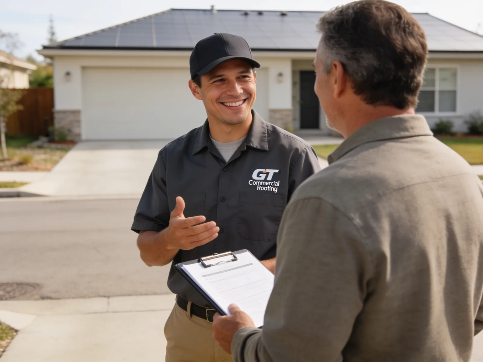 Flat Roof Repair Haskell, NJ FAQs